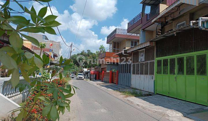 Rumah 2 Lantai Di Medan Siap Huni Lokasi Strategis  1