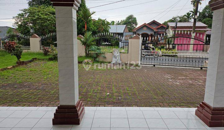 Tanah Pinggir Jalan Klambir V Luasan 600m2 Lokasi Strategis  1