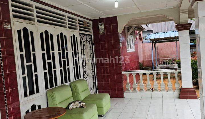 Tanah Pinggir Jalan Klambir V Luasan 600m2 Lokasi Strategis  2