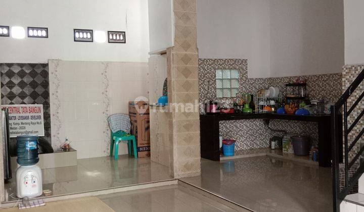 Rumah Siap Huni Murah Komplek Menteng Raya 2