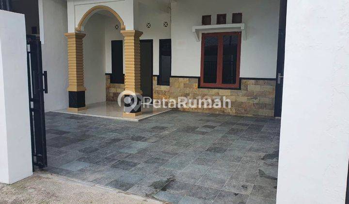 Rumah minimalis daerah Johor Komplek Eka Warni  2