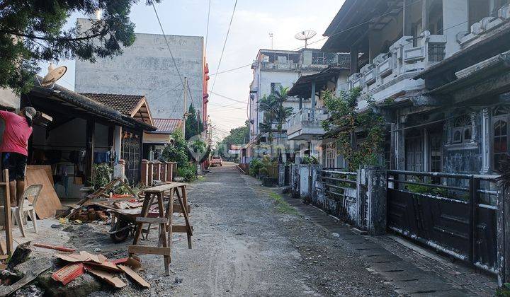 Rumah Di Medan Kota Lokasi Strategis Komplek Kehutanan Gatot Subroto  2