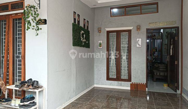 Rumah Petak Siap Huni Lokasi Jalan Bustamam Tembung 2