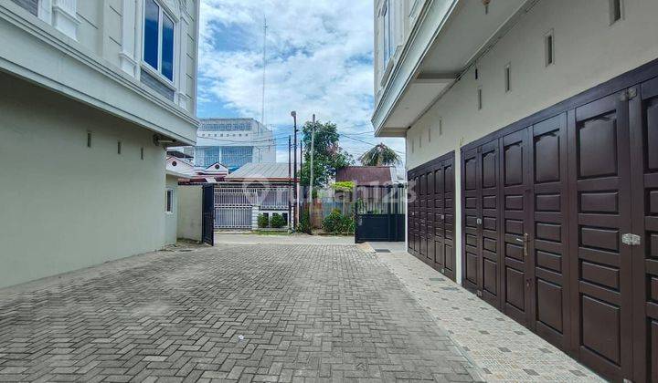 Rumah Medan Kota Komplek Busan Regency Krakatau  1