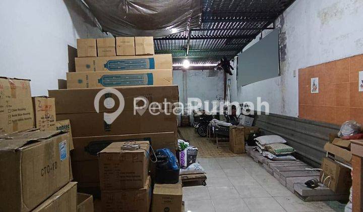 Ruko 3 Lantai Jalan Hm Yamin Medan Kota Cocok Buka Usaha  2