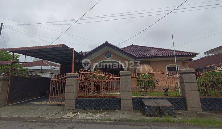 Rumah Bagus Siap Huni Jalan Suka Makmur Medan Johor 1