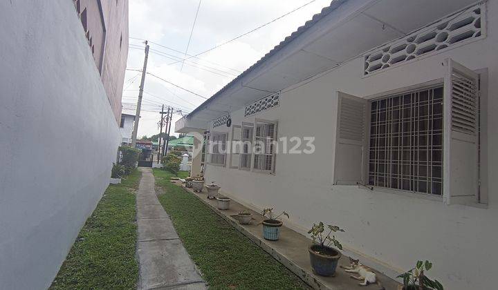 Rumah Petak Medan Kota Jalan Kemiri II Lokasi Strategis Pinggir Jalan 2