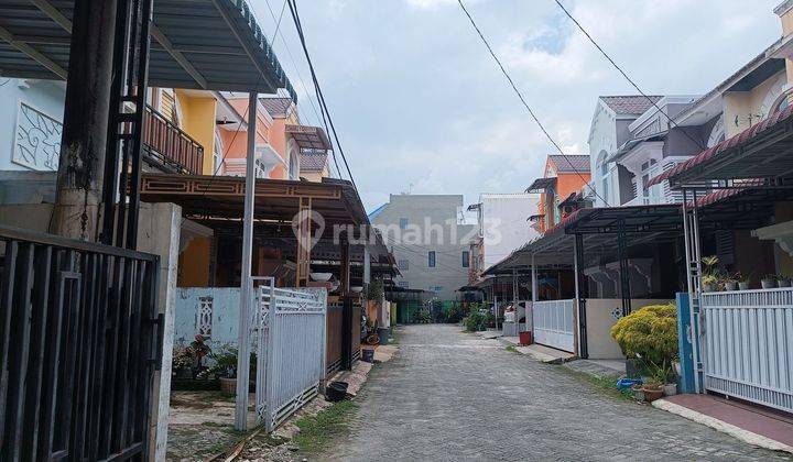 Rumah Murah Lokasi Strategis Daerah Ringroad Komplek Calista City 2