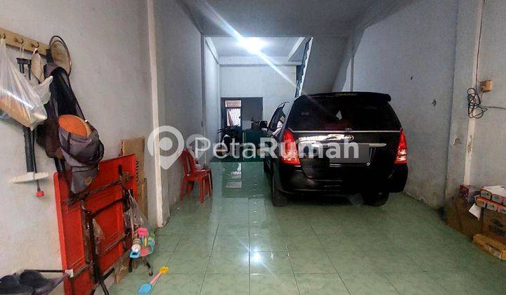 Rumah Sewa Siap Huni Medan Kota Jalan Selam III  2