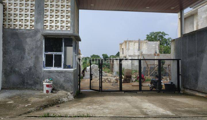 Rumah Ready Stock 2 Lantai Dekat Kampus Pamulang 1