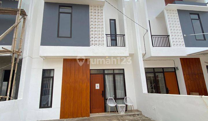 Rumah ready stock dekat pintu toll sawangan depok 1