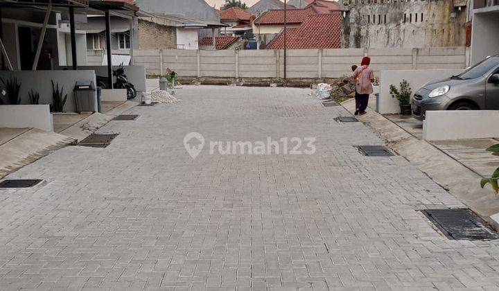 Rumah 2 Lantai Dekat Toll Limo Dan Sawangan Brigif 1