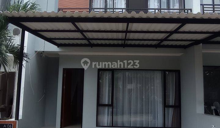 Rumah siap huni di kota depok 2