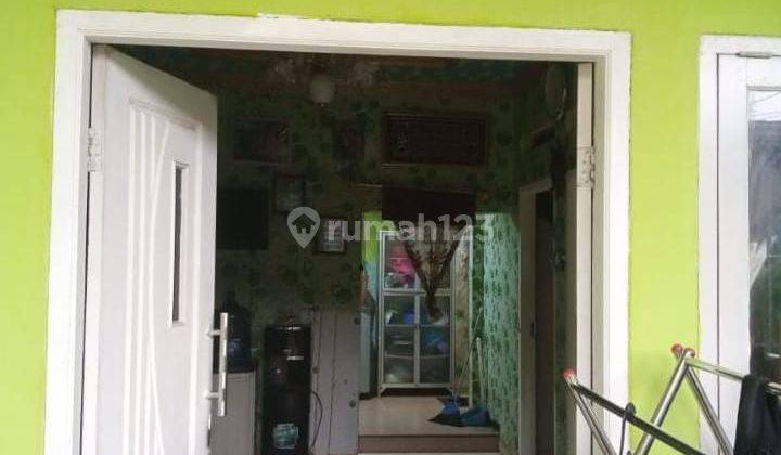 Rumah Siap Huni di Setu Bekasi 2