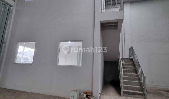 Di Sewakan gudang Kalideres  2