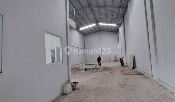 Di Sewakan gudang Kalideres  1