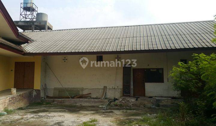 Gudang Kembangan raya di Jual cepat 4