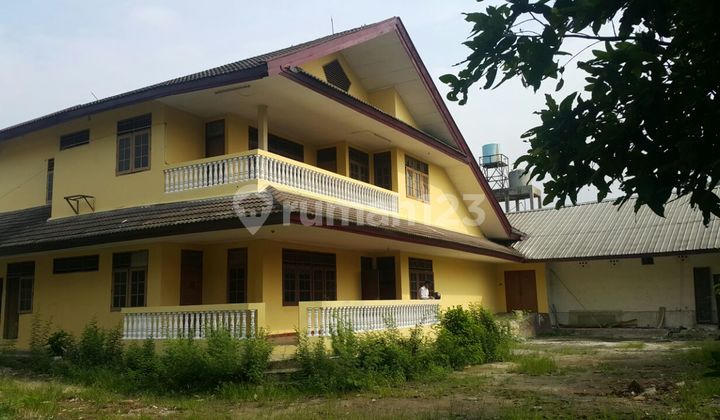 Gudang Kembangan raya di Jual cepat 1
