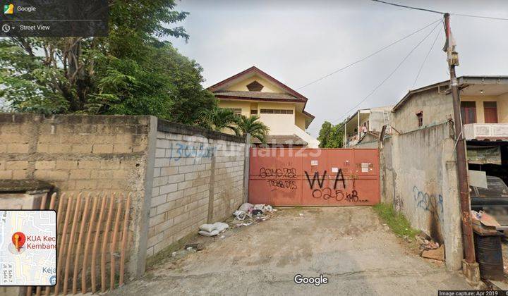 Gudang Kembangan raya di Jual cepat 12