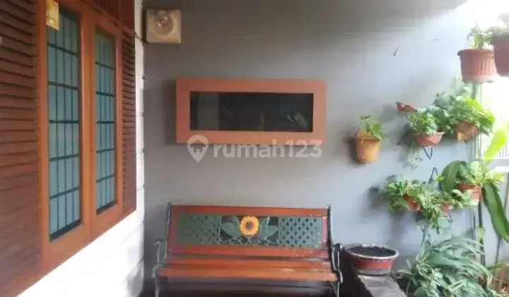 Di Sewakan Rumah Rapi Minimalis Di Daerah Joglo Jakarta Barat 2