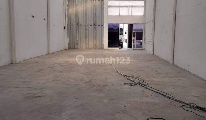 Di Sewa Gudang di Jalan Tanjung Pura Jakarta Barat 2