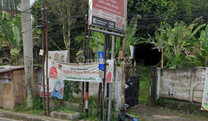Tanah Pusat Kota Sukabumi 2