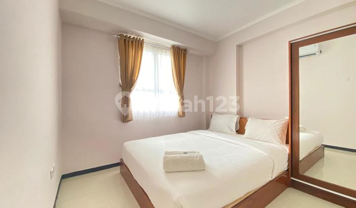 Landmark Residance Type 1 Br, Full Furnish 2