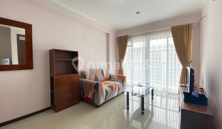 Landmark Residance Type 1 Br, Full Furnish