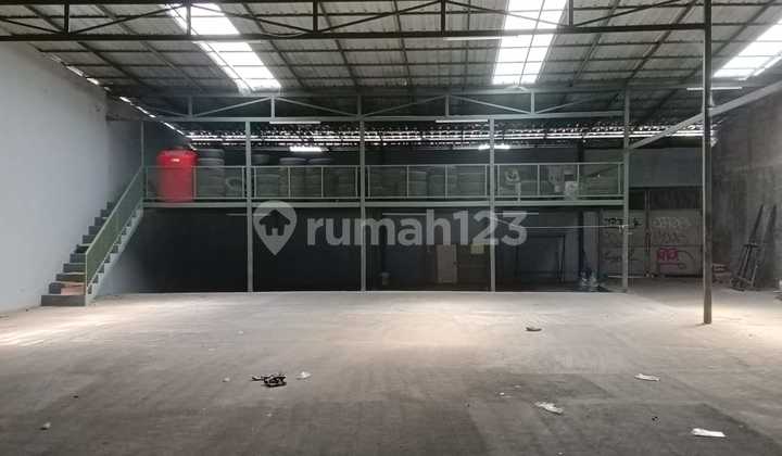 Gudang dan Kantor Caringin