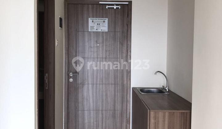 Apartemen Galeri Cimbuluit 3 Type Studio Nego Sampai Jadi 2