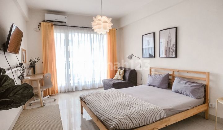 Apartement Galeri Ciumbuleuit 3 Furnished Bagus Tipe Studio Apartement Galeri Ciumbuleuit 3 Furnished Bagus Tipe Studio