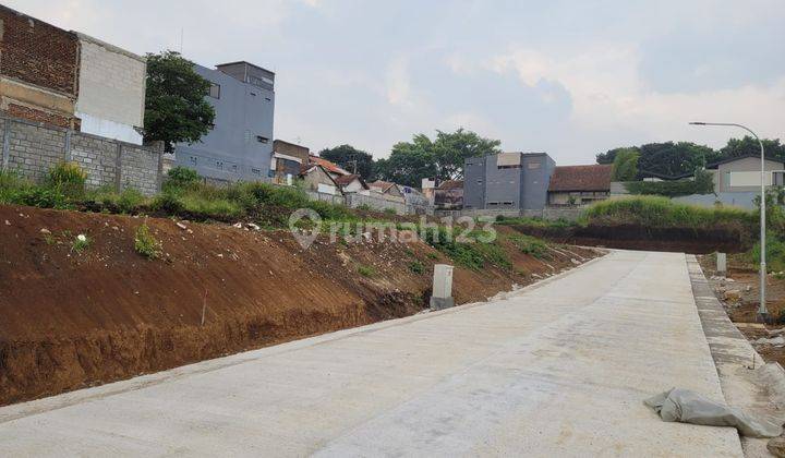 Jual Tanah Setraduta Hegar 1