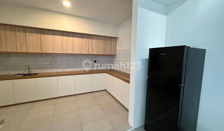 Sewa Rumah Baru Furnished Nayapati Kbp 2