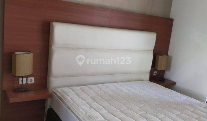 Rumah Setraduta Townhouse Furnished 1