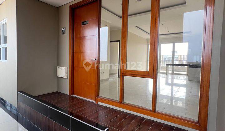 Penthouse Apartemen Gateway Pasteur Lantai 11 2