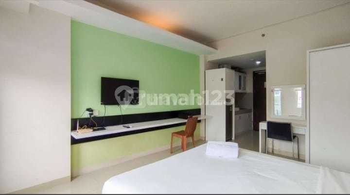 Apartemen Gca 2 Type Studio, Full Furnished