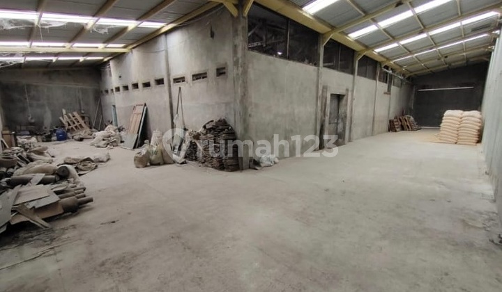 Gudang Sayap Pajajaran, Lokasi Strategis Dkt Tol Pasirkoja