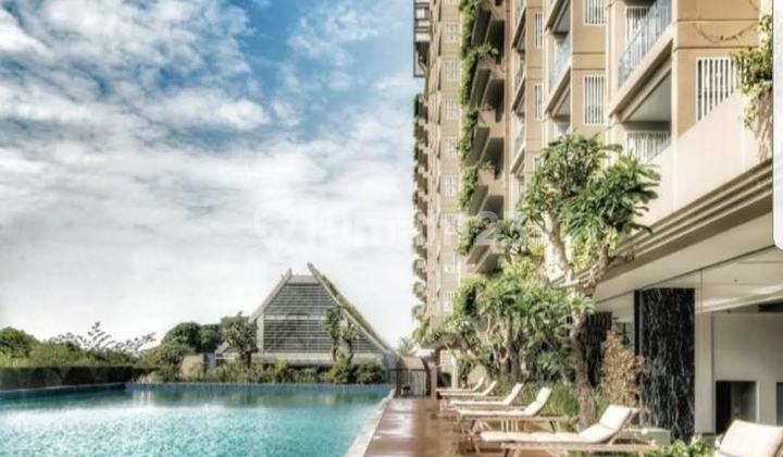 Apartemen Landmark Type 2 BR, Furnished