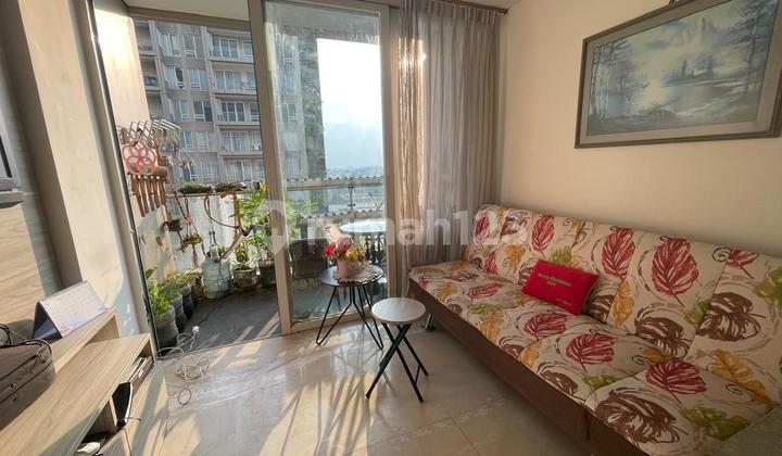 Apartemen Landmark Type 1 BR