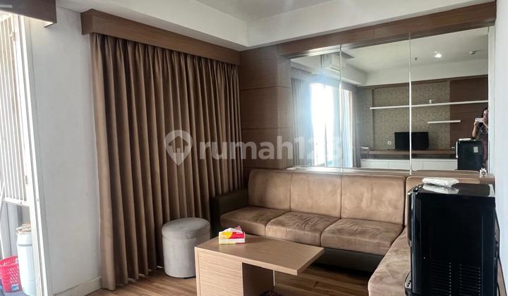 Apartement Landmark Lantai 15 Full Furnish Type 3Br