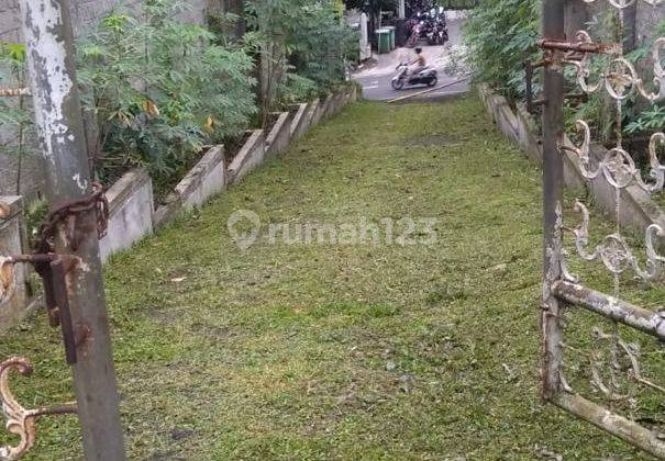 Rumah 2 Lantai Dago Hitung Tanah, Lebar Jln Masuk 5m 1