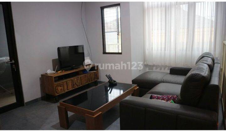 Villa 2 Lantai Lembang Semi Furnish, Ga Jauh Dari Mainroad Dkt Pusat Kota Lembang 1