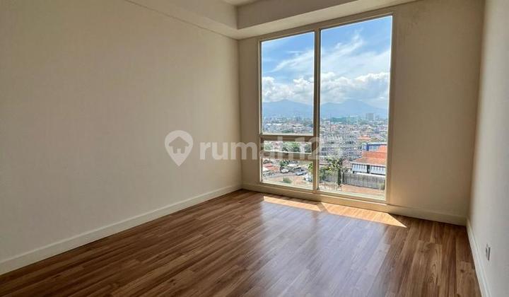 Apartemen Landmark Type 3Br, Hadap Matahari Pagi