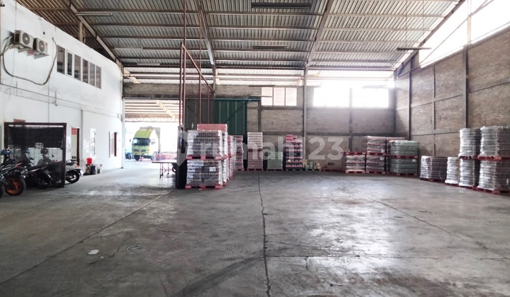 Gudang Soekarno Hatta