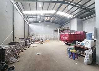 Gudang 1,5 Lantai Caringin