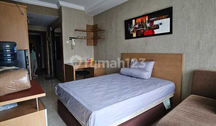 Apartemen Siap Huni Gca 1