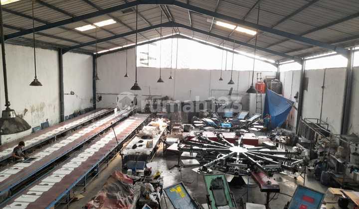 Gudang Sayap Cibolerang Akses Truk Fuso Gudang Sayap Cibolerang Akses Truk Fuso