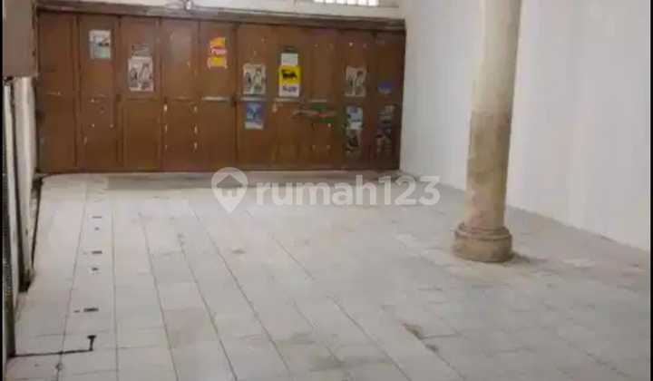 Ruko Pagarsih Mainroad Jalan Ramai, Cck Utk Usaha