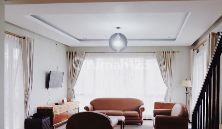 Harga Dibawah Pasar! Valle Varde Villa, Cisarua, Dpt Passive Income