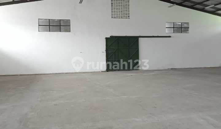 Gudang Soekarno Hatta, Full Gudang